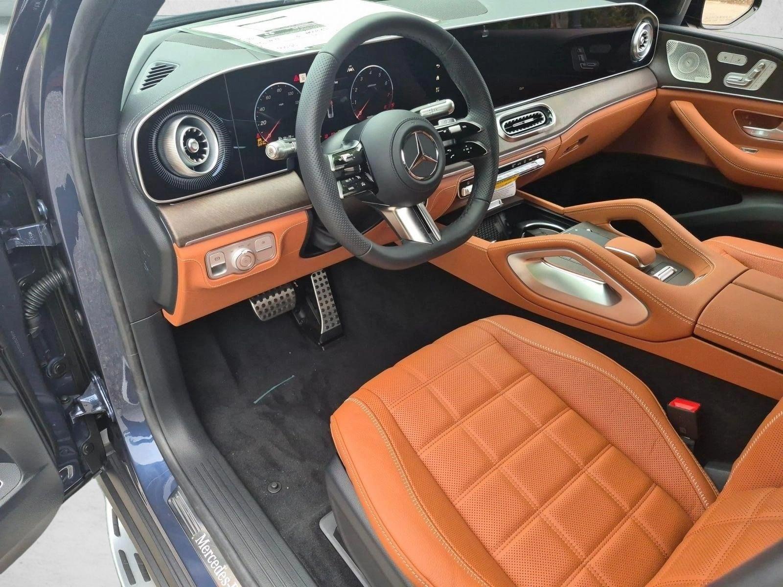 New 2027 Mercedes-Benz GLS 450 GLS 450 4MATIC ® SUV SUV
