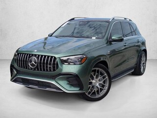 2026 Mercedes-Benz AMG GLE 53 AMG &reg; GLE 53 4MATIC+ &reg; SUV SUV