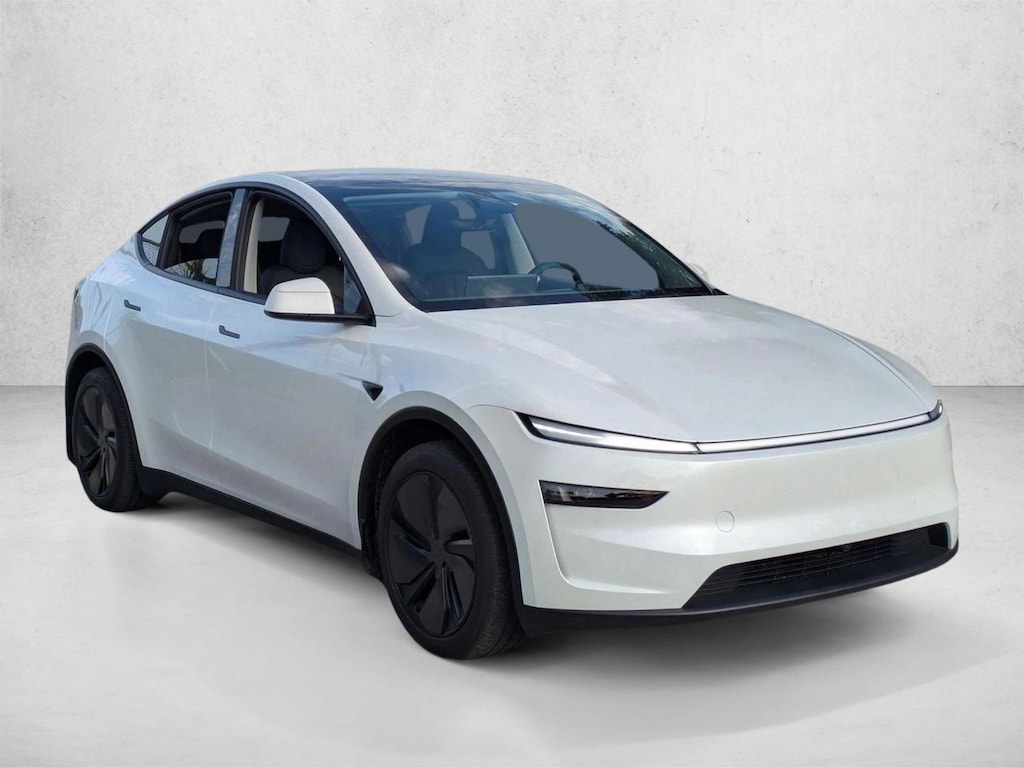 Used 2026 Tesla Model Y Long Range Launch Series SUV