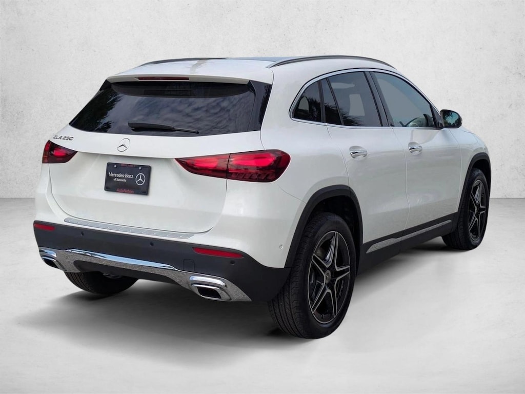 New 2026 Mercedes-Benz GLA 250 GLA 250 SUV SUV