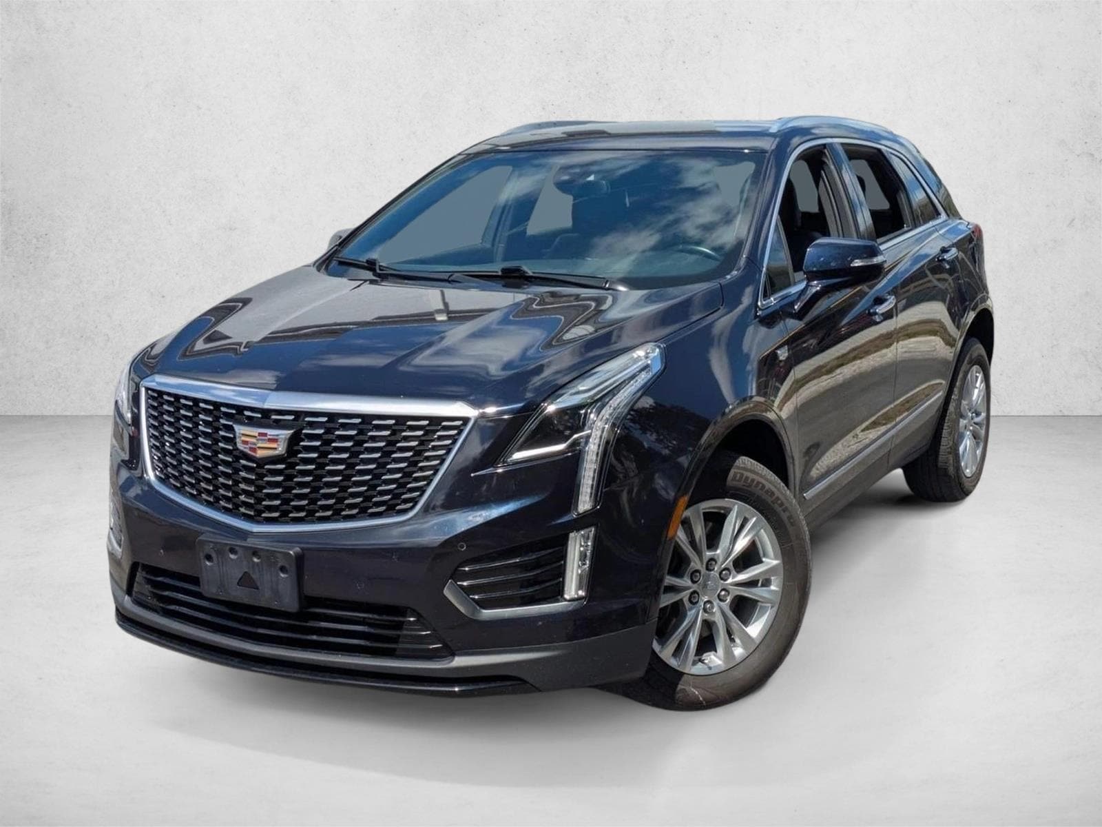 2021 Cadillac XT5 FWD Luxury's photo