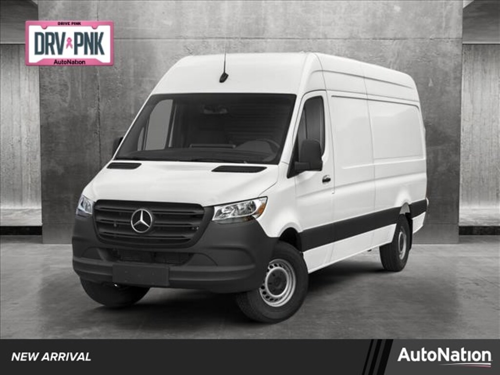 Used MercedesBenz Sprinter 2500 For Sale St. Petersburg, FL