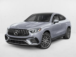 2026 Mercedes-Benz AMG GLC 43