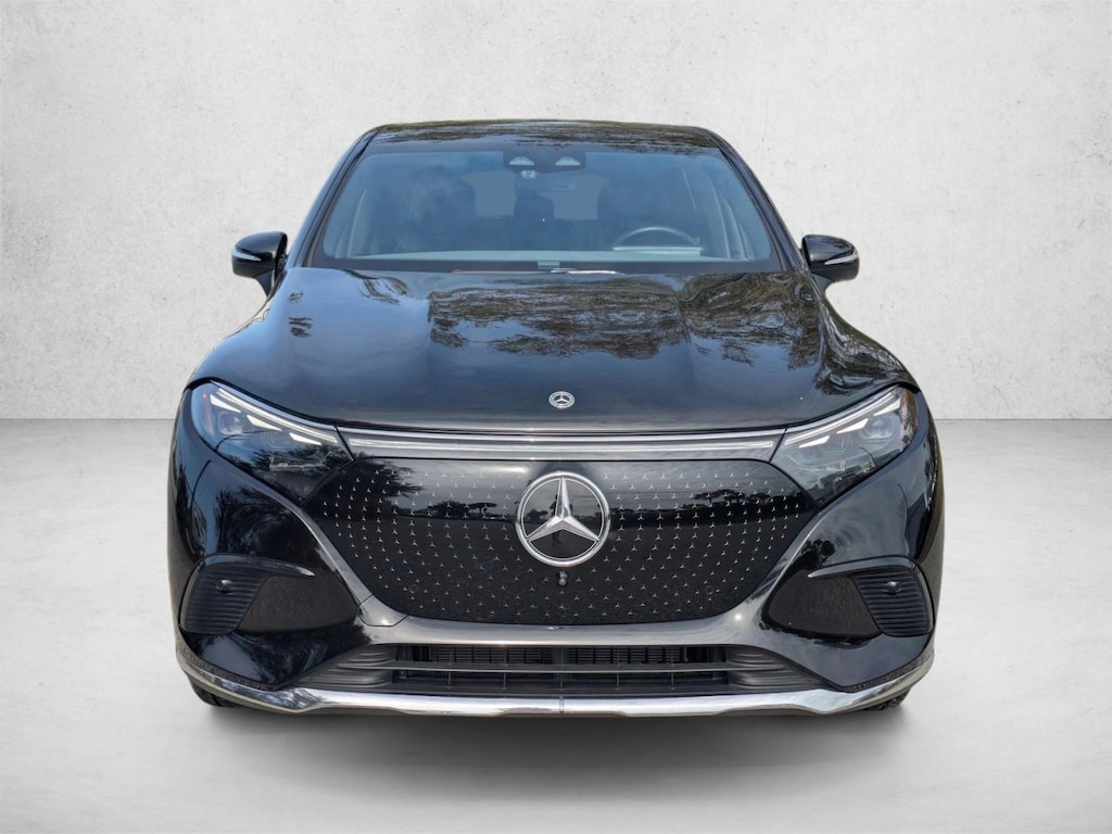Certified 2023 Mercedes-Benz EQS SUV