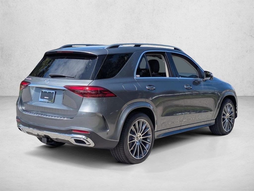 New 2025 Mercedes-Benz GLE 350 GLE 350 SUV SUV