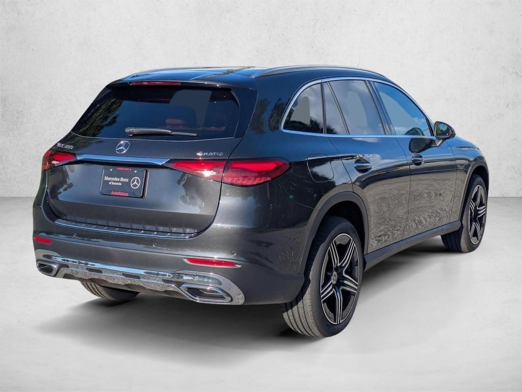 New 2027 Mercedes-Benz GLC 300 GLC 300 4MATIC ® SUV SUV