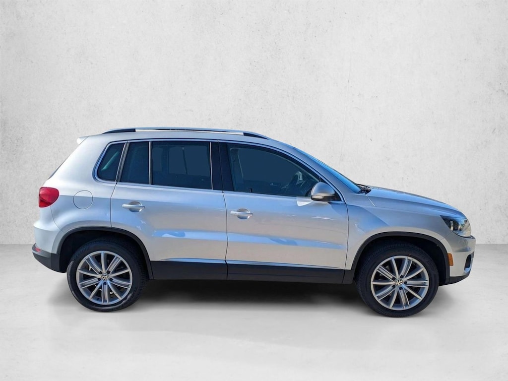 Used 2014 Volkswagen Tiguan R-Line SUV
