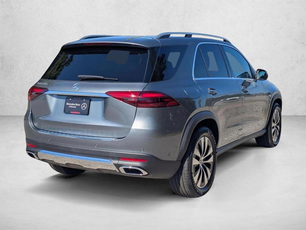 Certified 2026 Mercedes-Benz GLE GLE 350 SUV SUV