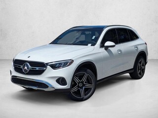 2026 Mercedes-Benz GLC 300