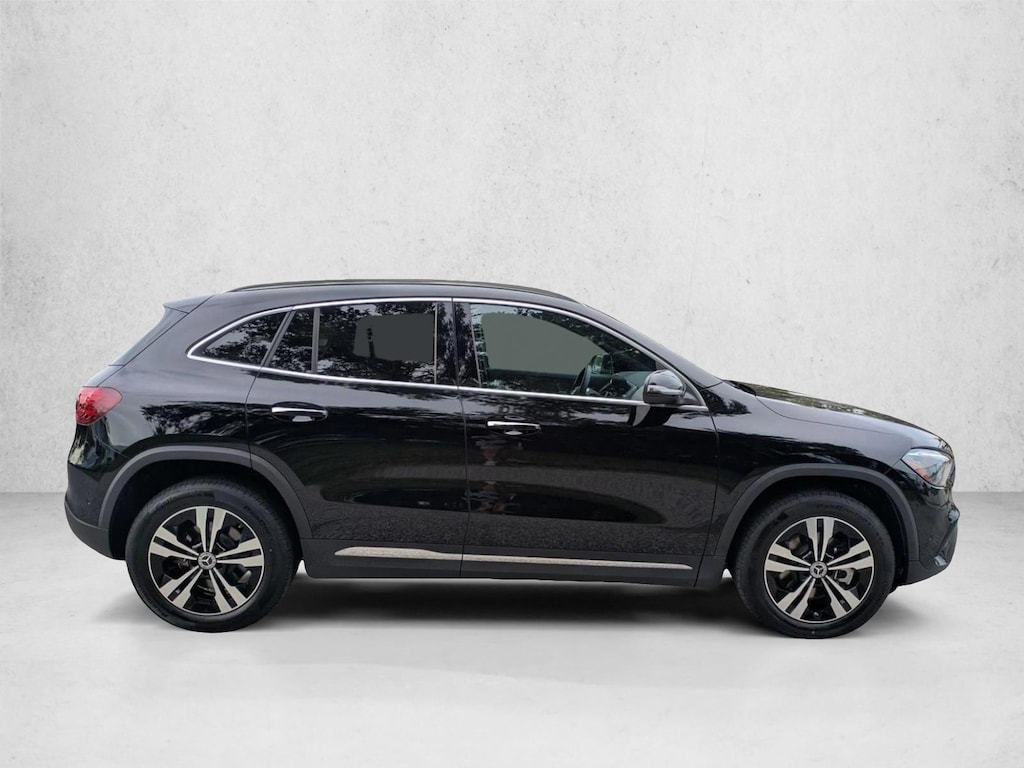 Certified 2026 Mercedes-Benz GLA GLA 250 SUV SUV