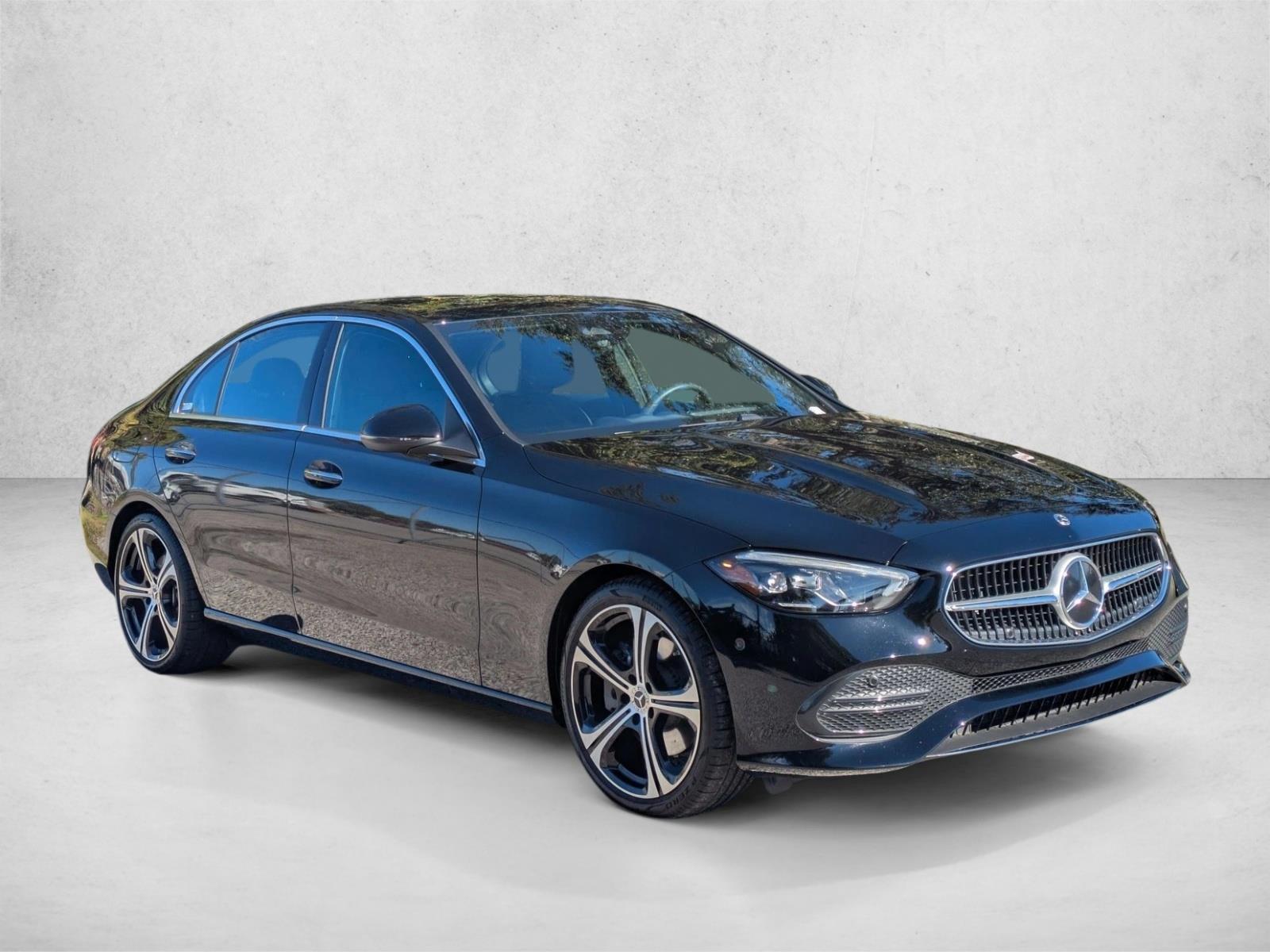 2025 Mercedes Benz C 300 Sedan photo 3