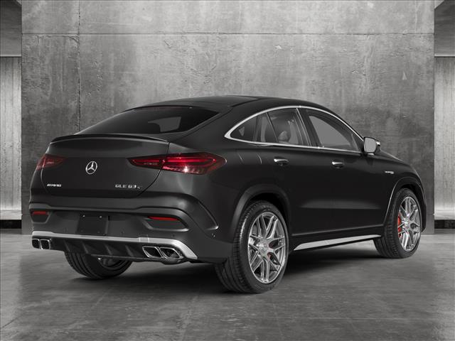 2025 Mercedes Benz GLE AMG 63 S 4MATIC photo 2