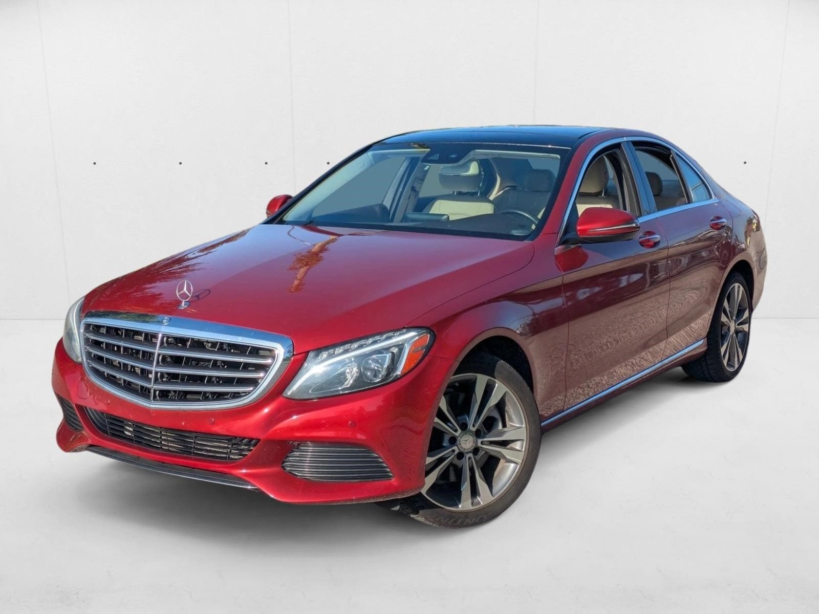 2016 Mercedes-Benz C-Class C 300 4MATIC