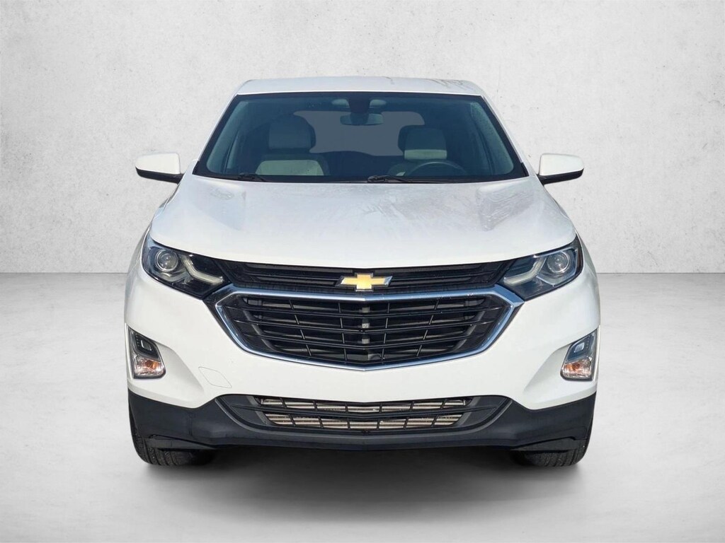 Used 2018 Chevrolet Equinox LT w/1LT SUV