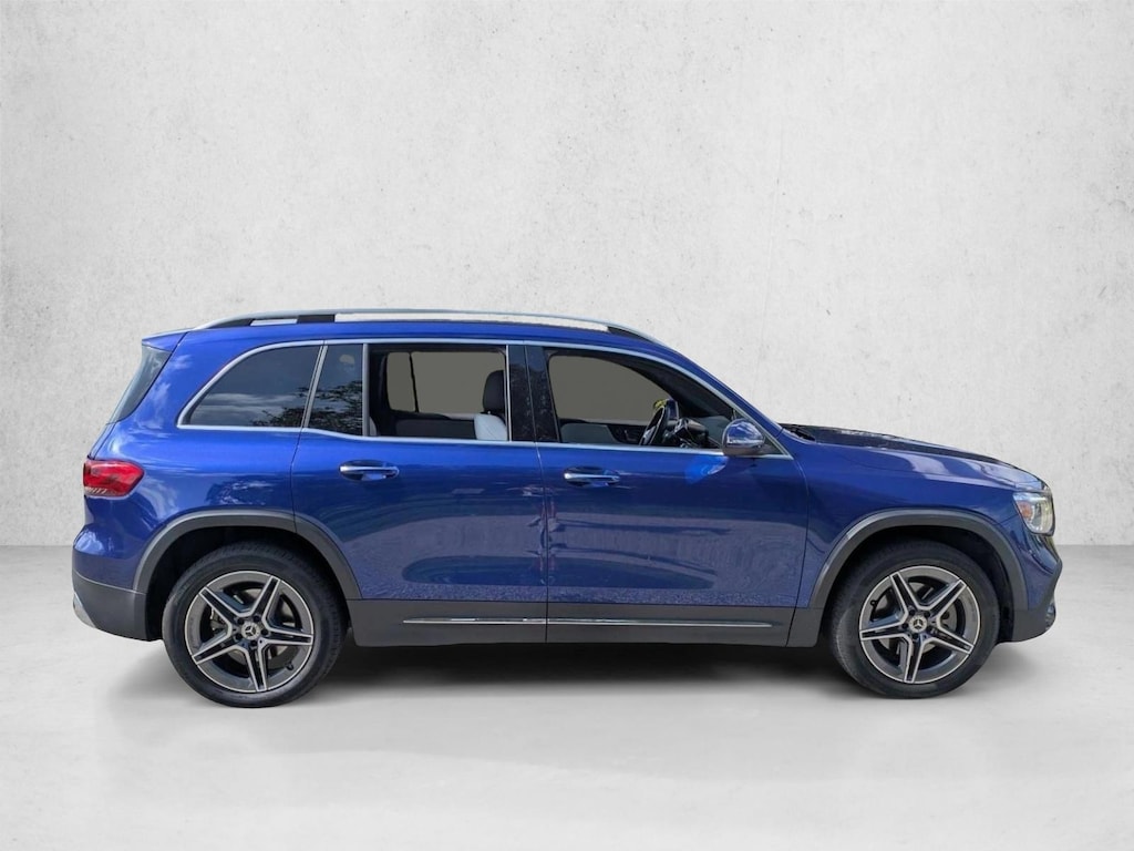 Certified 2021 Mercedes-Benz GLB SUV