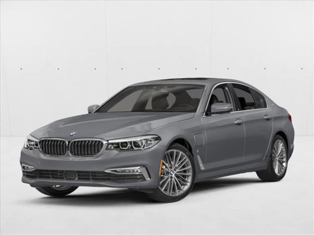 Used 2019 BMW 5 Series iPerformance Sedan