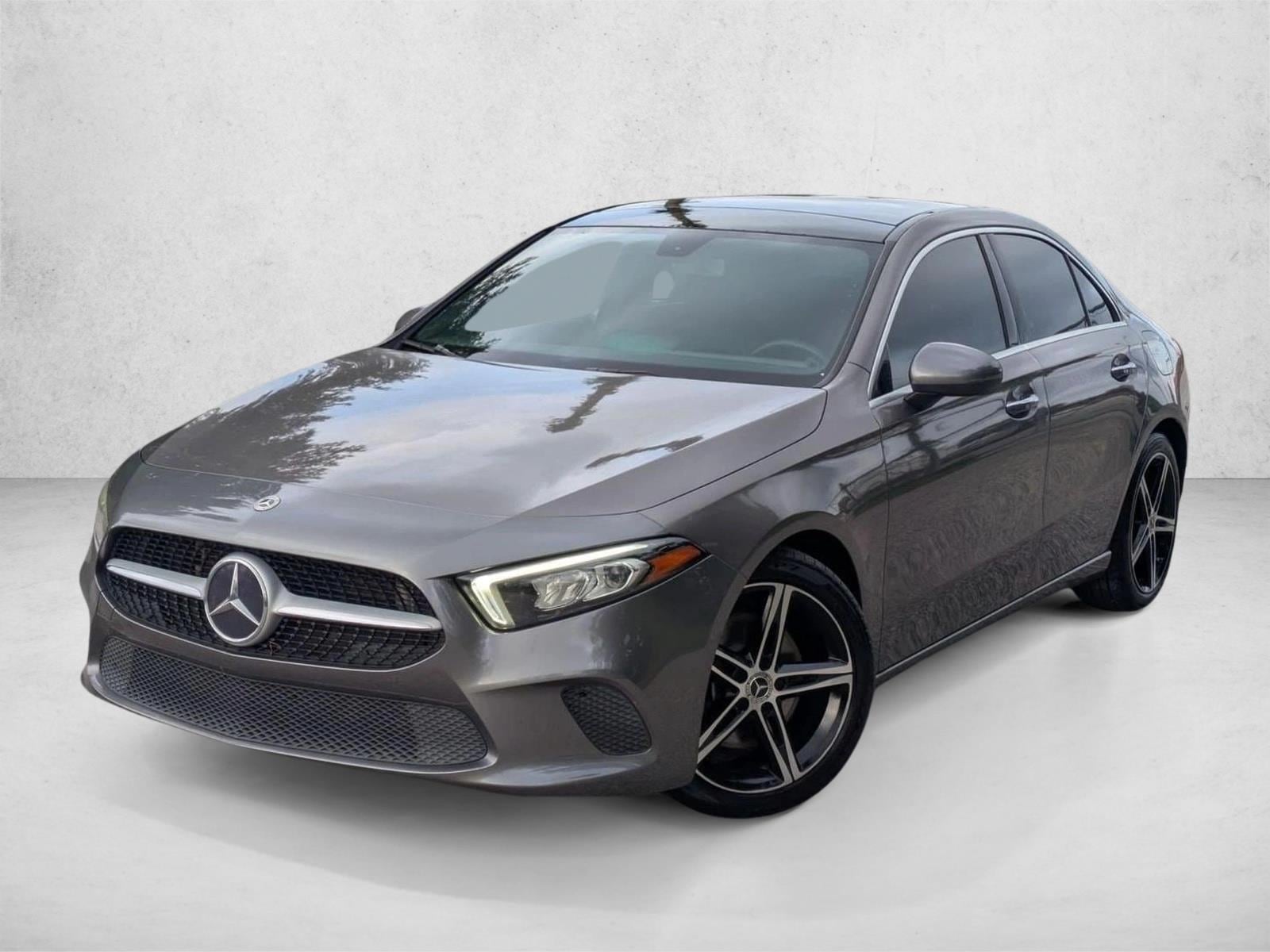 2022 Mercedes-Benz A-Class