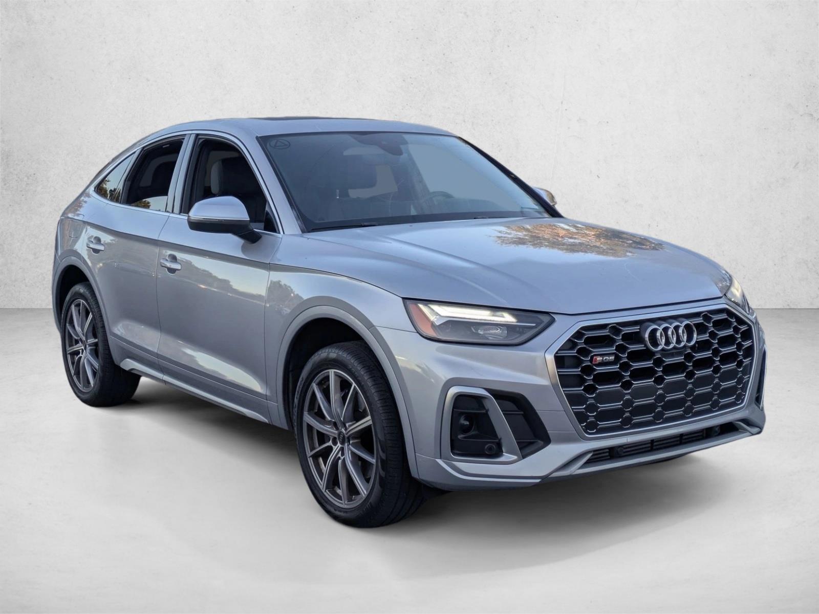 2022 Audi SQ5 Premium Plus photo 3