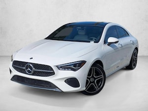 2026 Mercedes-Benz CLA CLA 250 Coupe Sedan