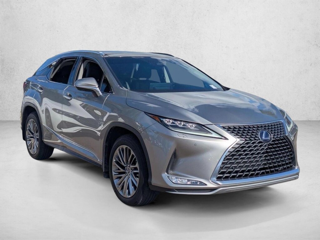 Used 2022 Lexus RX SUV
