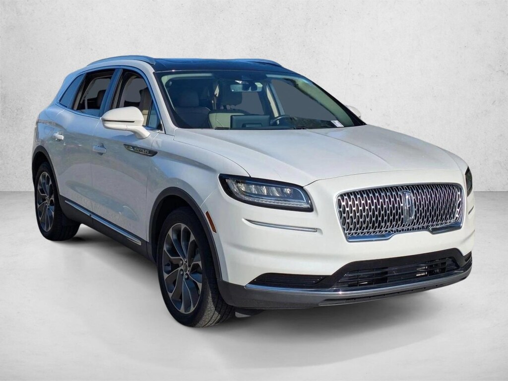 Used 2022 Lincoln Nautilus Reserve SUV