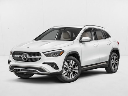 2026 Mercedes-Benz GLA 250 GLA 250 SUV SUV
