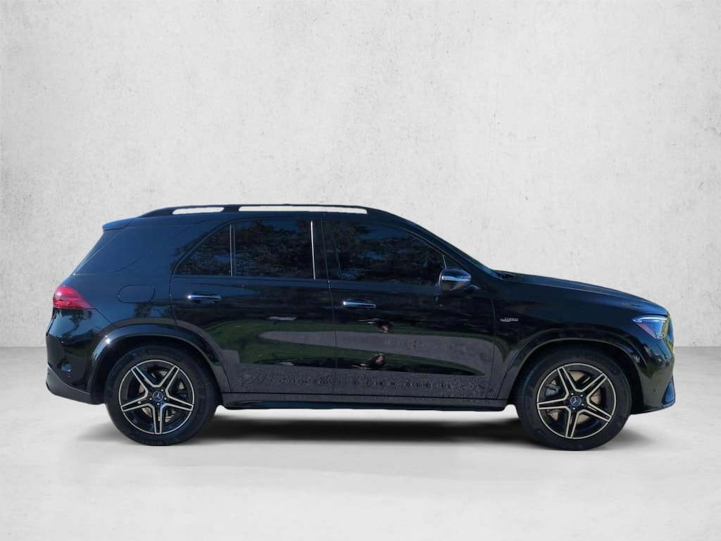 Certified 2024 Mercedes-Benz GLE 4MATIC SUV