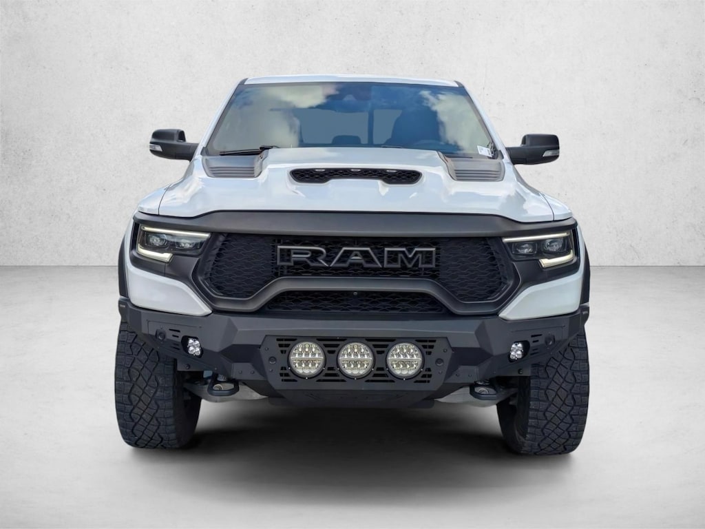 Used 2022 Ram 1500 TRX Truck Crew Cab