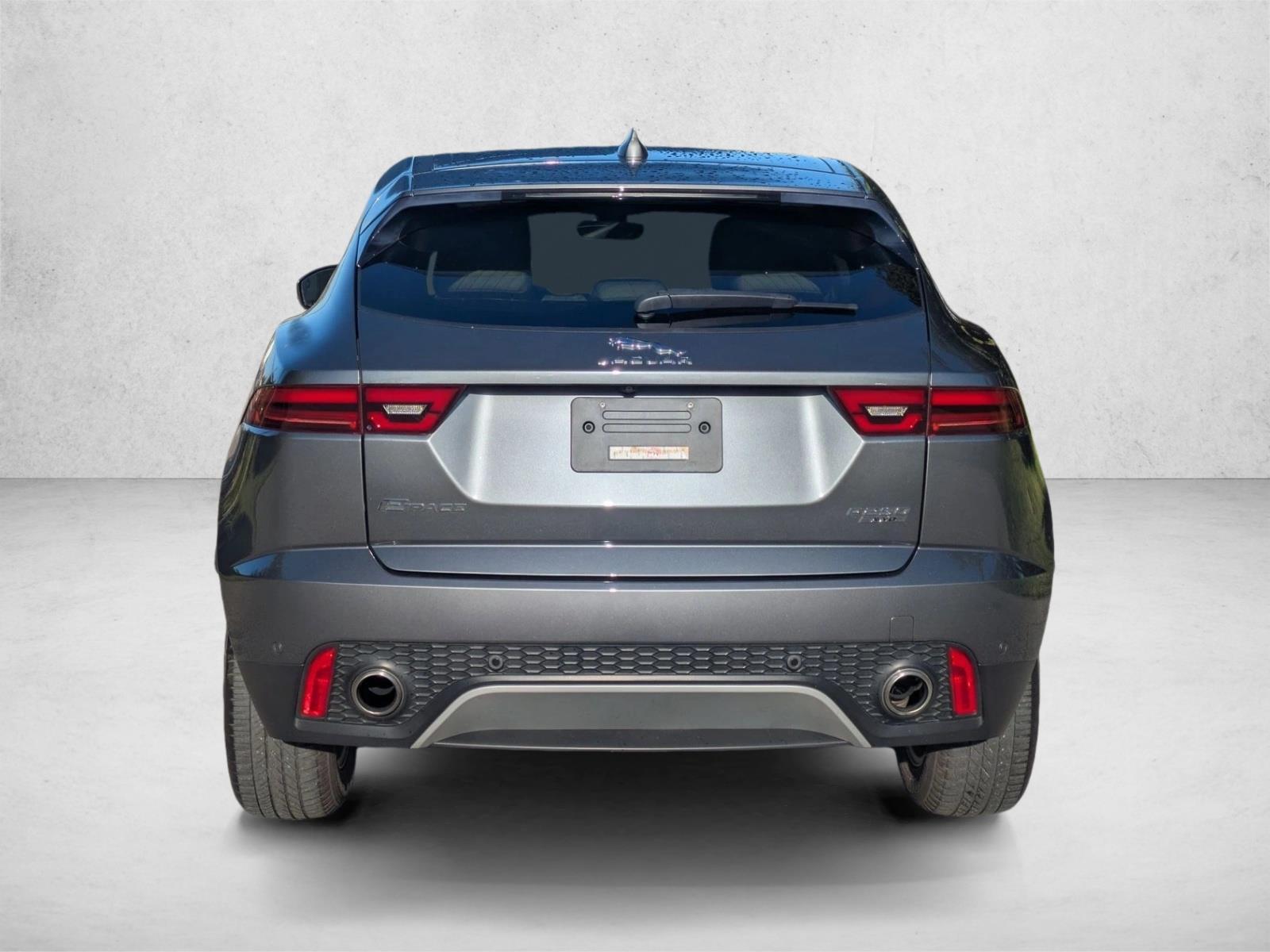 2019 Jaguar E-PACE P250 S photo 3