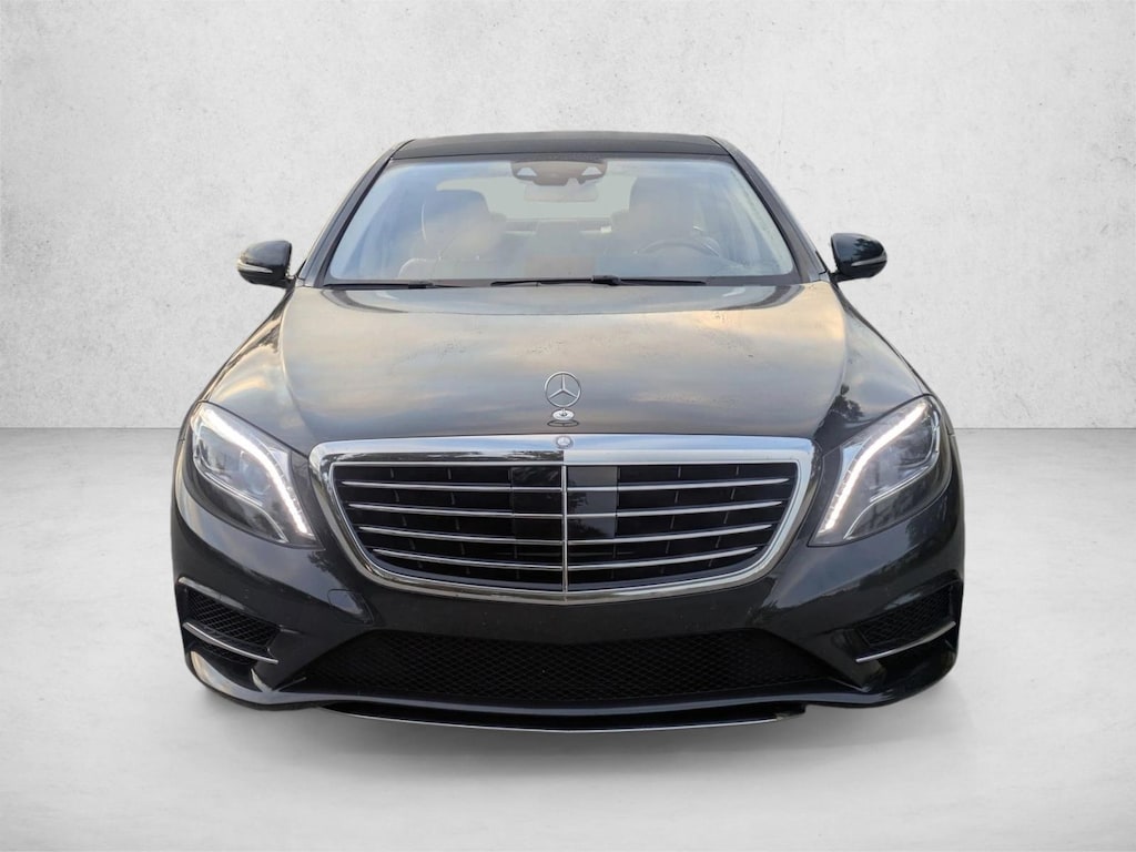 Used 2016 Mercedes-Benz S-Class S 550 Sedan
