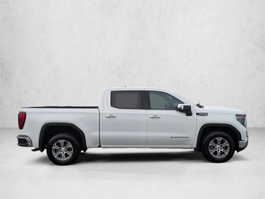 Used 2024 GMC Sierra 1500 SLT Truck Crew Cab