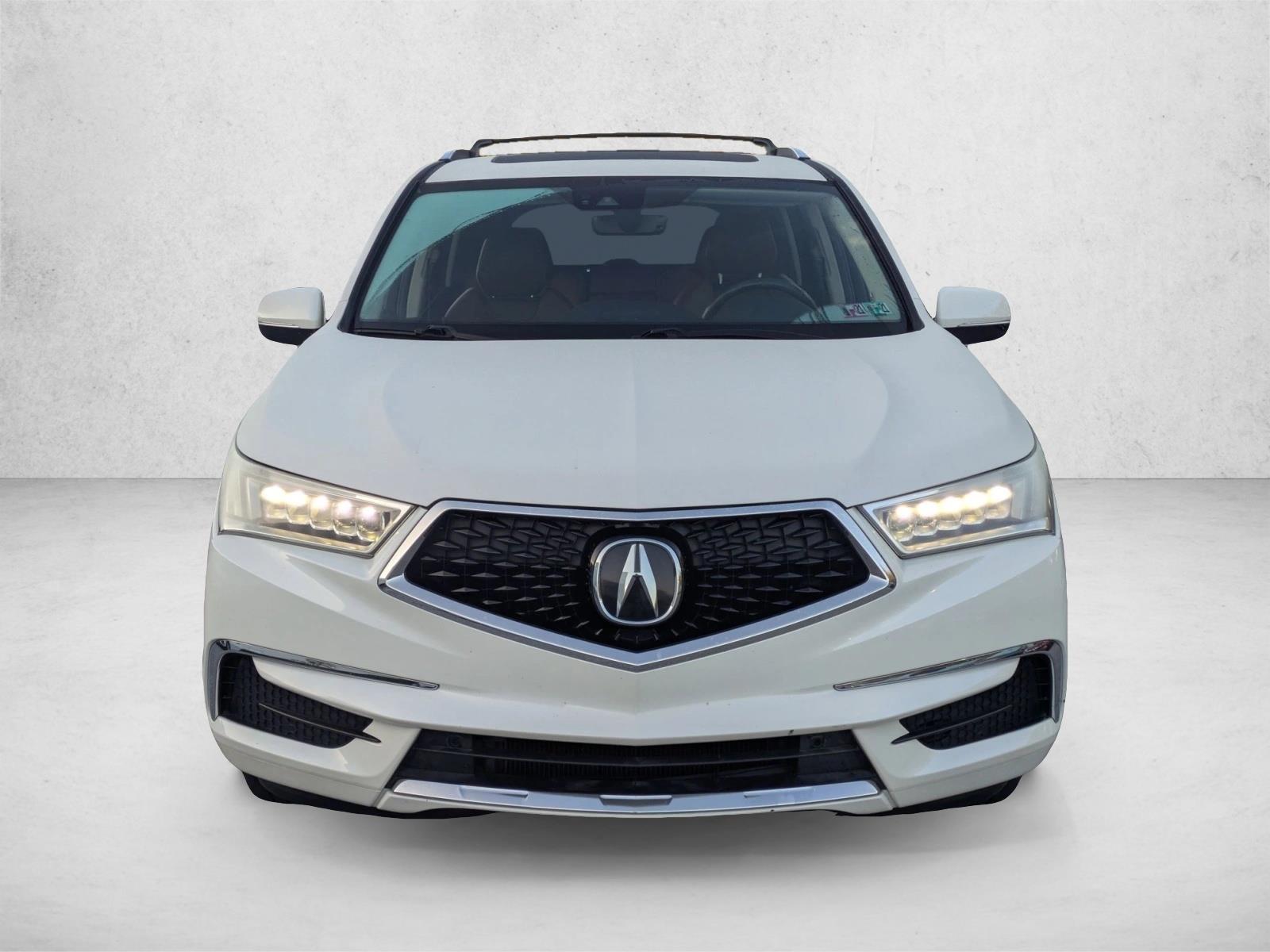 2019 Acura MDX SH-AWD Sport Hybrid Technology photo 2