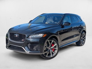 2020 Jaguar F-PACE
