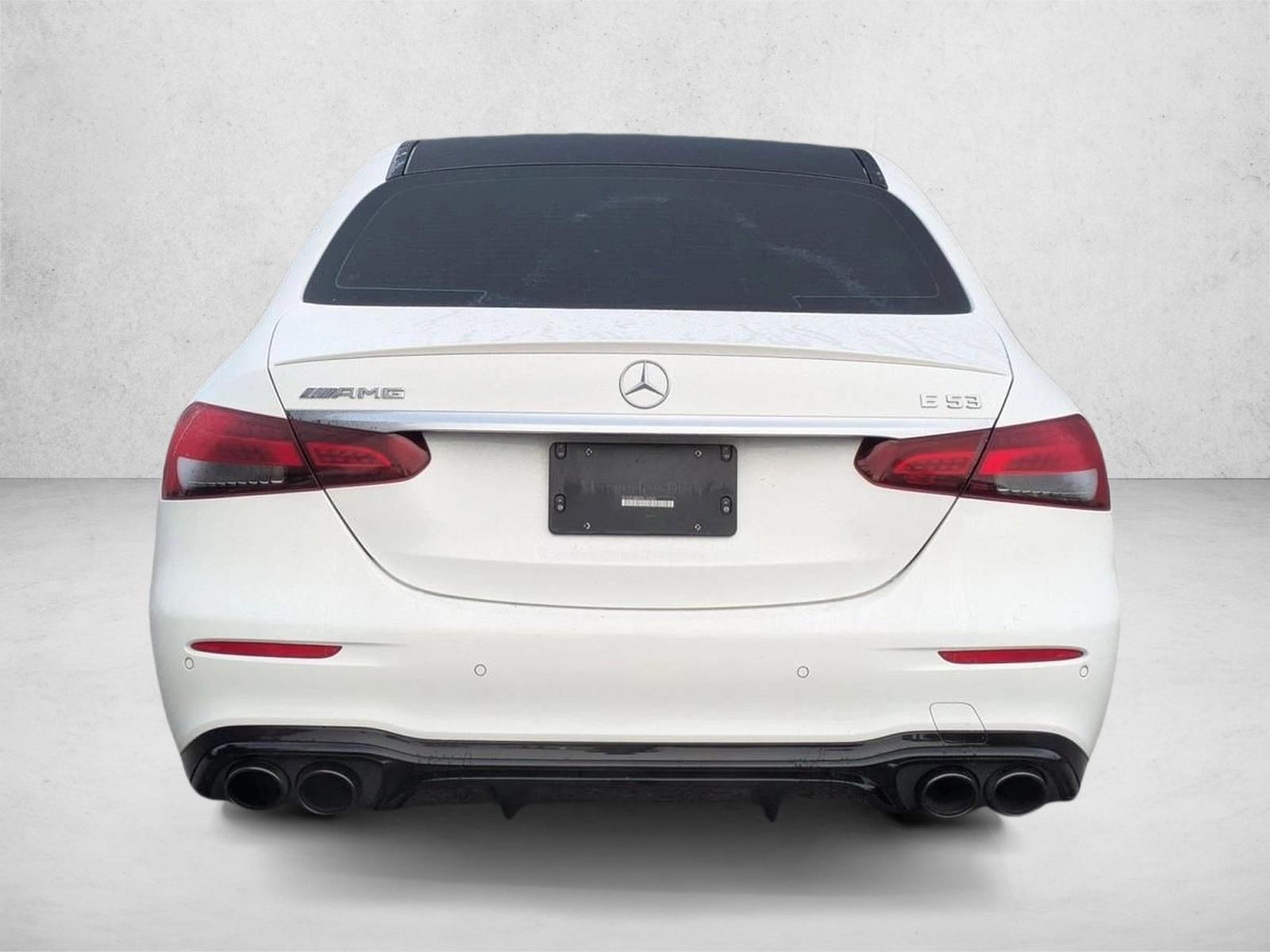 2023 Mercedes Benz E AMG 53 4MATIC Sedan photo 4