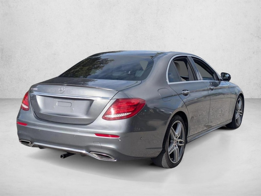 Used 2018 Mercedes-Benz E-Class E 300 Sedan