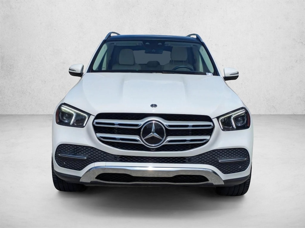 Used 2022 Mercedes-Benz GLE 4MATIC SUV