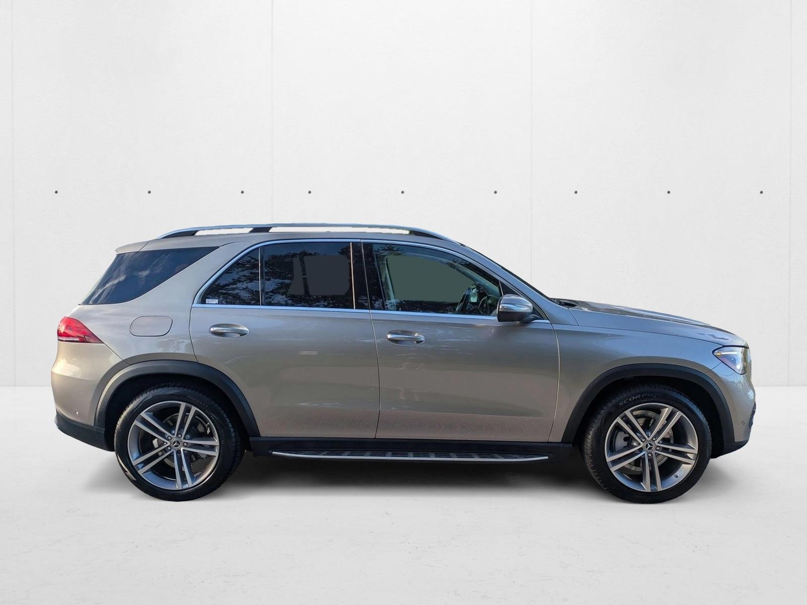 2022 Mercedes Benz GLE 350 photo 4