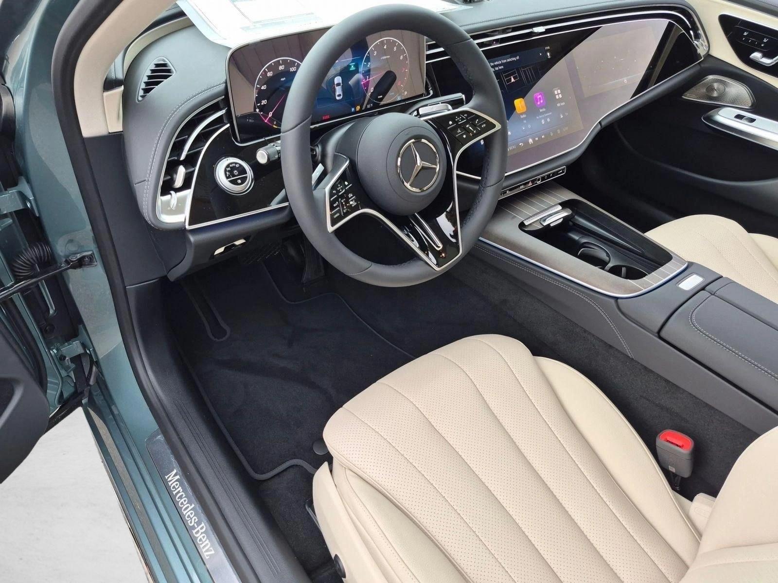 New 2027 Mercedes-Benz E-Class E 350 4MATIC ® Sedan Sedan