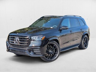 2025 Mercedes-Benz GLS 580 GLS 580 4MATIC ® SUV SUV