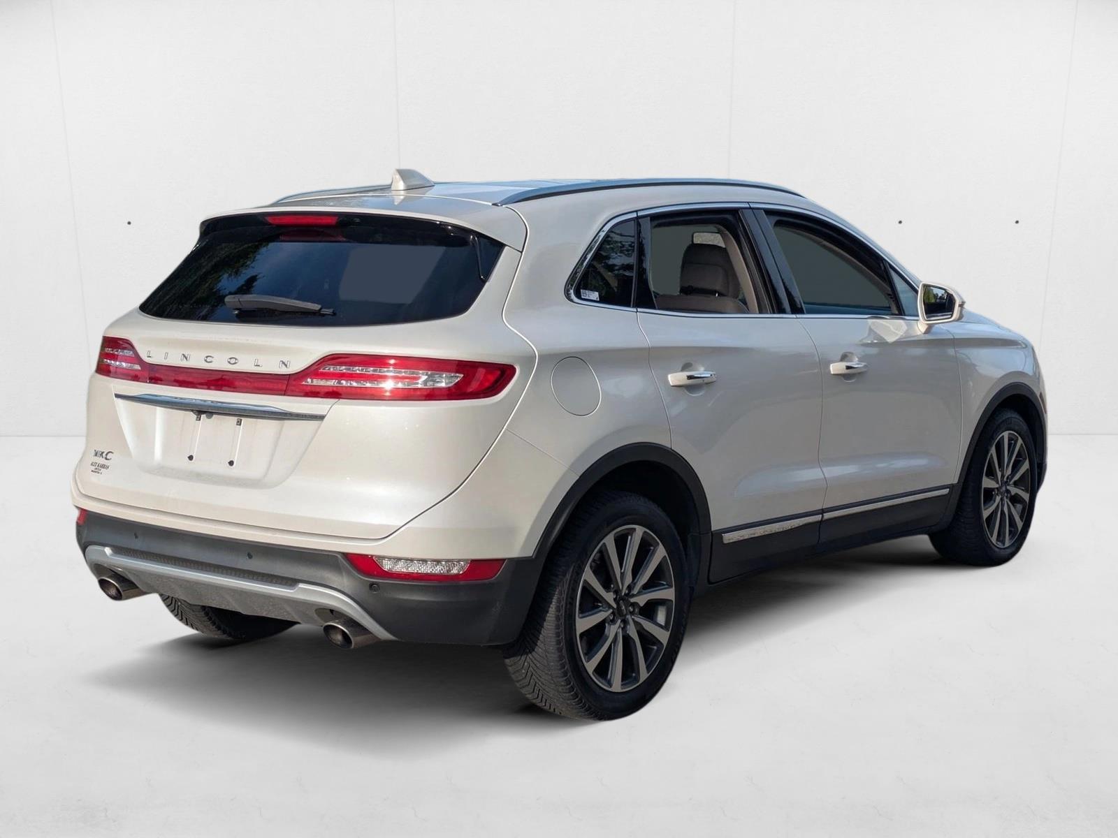 2019 Lincoln MKC Reserve photo 3