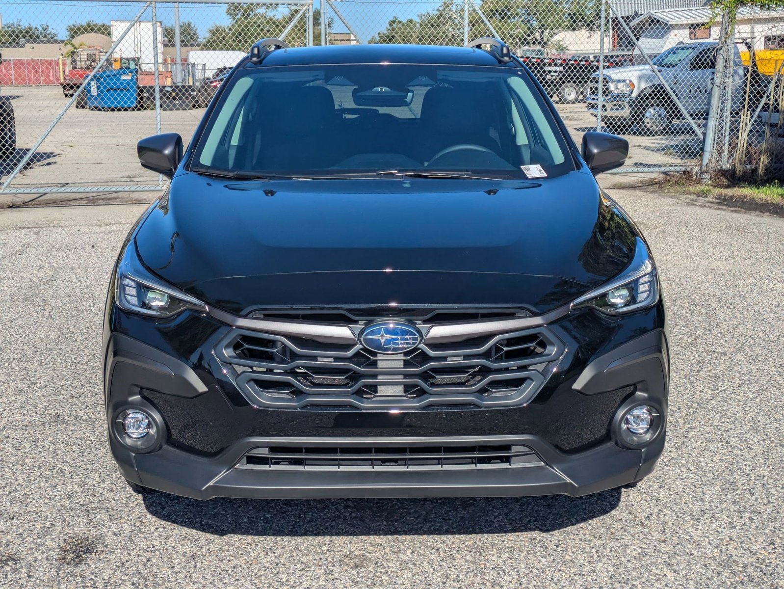 2025 Subaru Crosstrek Limited photo 2
