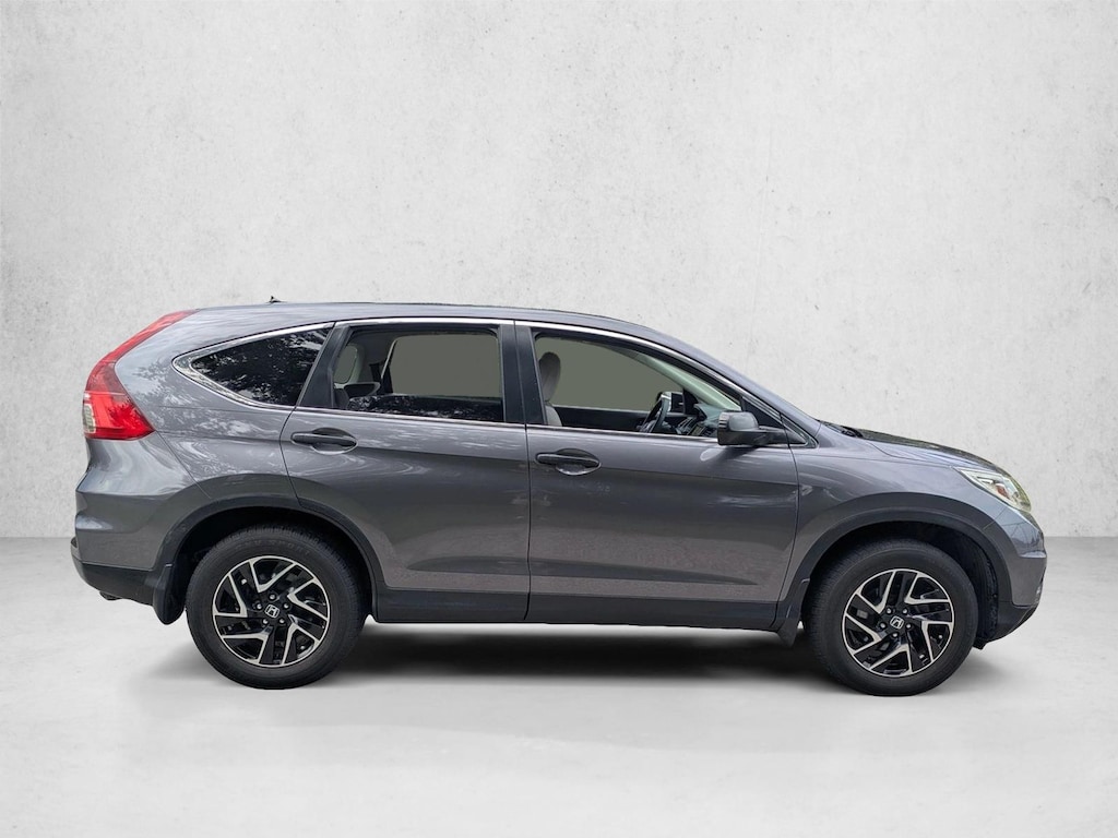 Used 2016 Honda CR-V SE FWD SUV