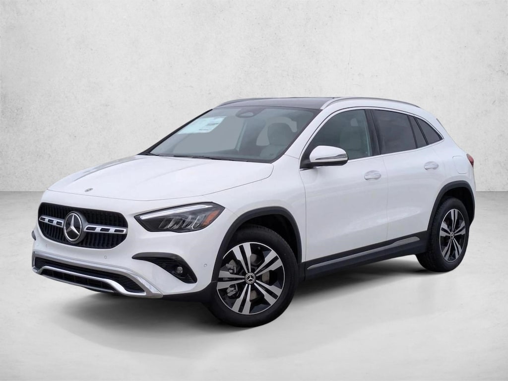 New 2026 Mercedes-Benz GLA 250 GLA 250 SUV SUV