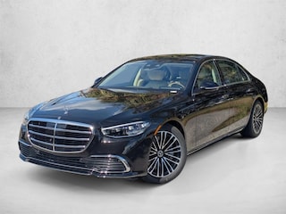 2026 Mercedes-Benz S-Class S 580 4MATIC &reg; Sedan Sedan