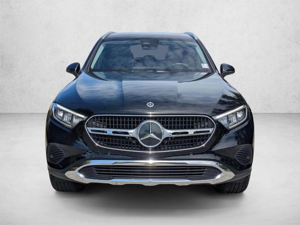 Certified 2023 Mercedes-Benz GLC 4MATIC SUV