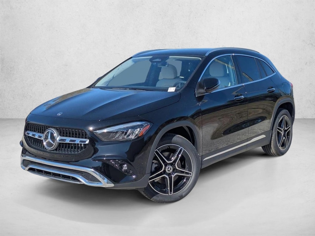 Used 2026 Mercedes-Benz GLA GLA 250 SUV SUV