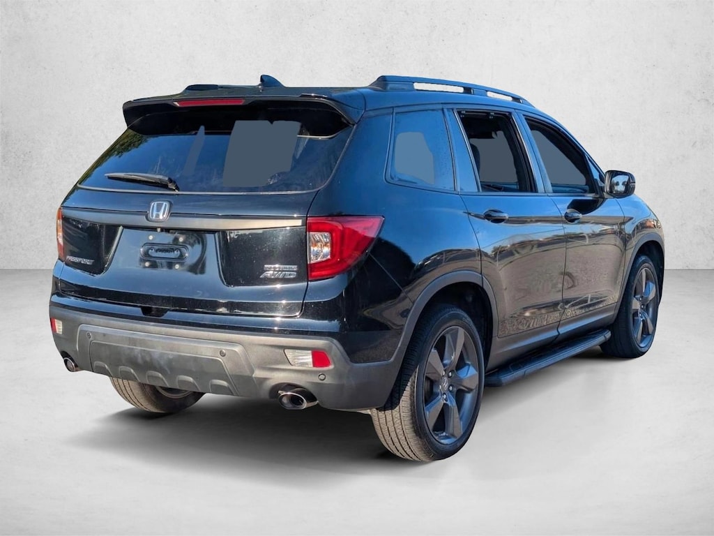 Used 2019 Honda Passport Touring AWD SUV