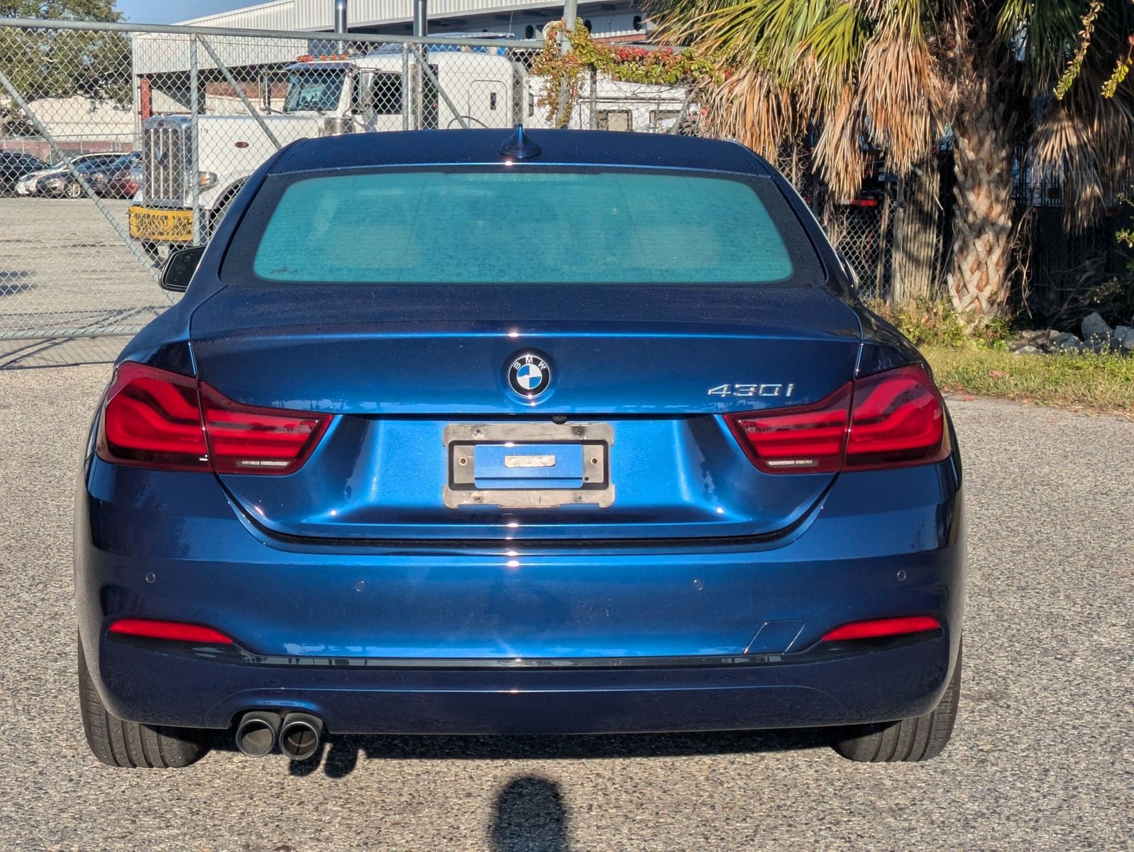 2020 Bmw 430i Coupe photo 4
