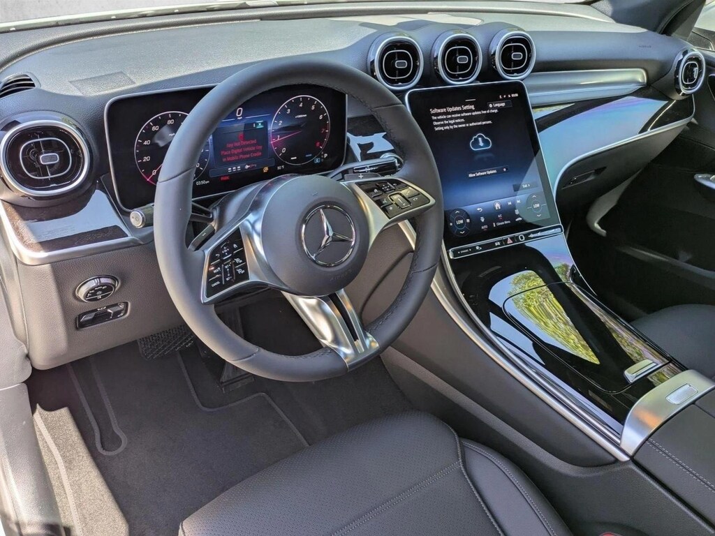 Certified 2026 Mercedes-Benz GLC 4MATIC SUV