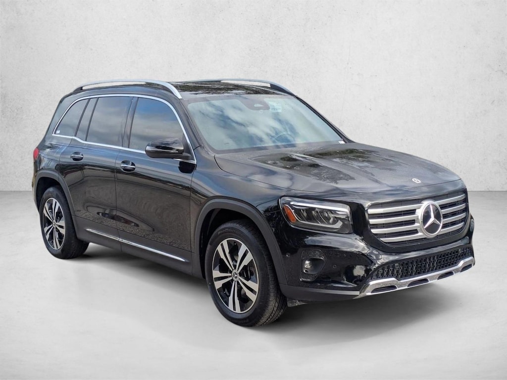 Used 2025 Mercedes-Benz GLB GLB 250 SUV SUV